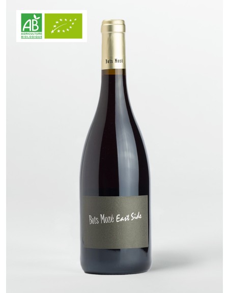 VAL DE LOIRE (BIO) ''EAST SIDE'' [ROUGE] BOIS MOZE 2022