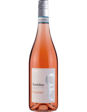 BARDOLINO CHIARETTO (BIO) [ROSÉ] GORGO 2024