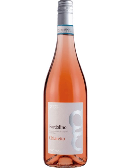 BARDOLINO CHIARETTO (BIO) [ROSÉ] GORGO 2024