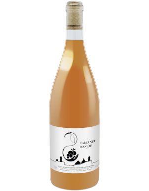 CABERNET D'ANJOU (BIO) [ROSÉ] DEUX MOULINS 2024