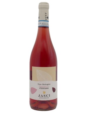 CERASUOLO D'ABRUZZO (BIO) [ROSÉ] JASCI 2024