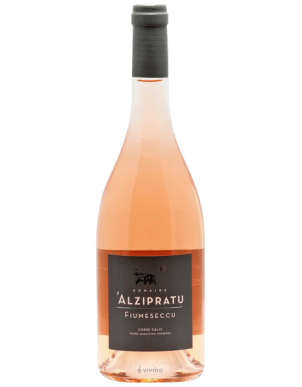 CORSE CALVI ''FIUMESECCU'' [ROSÉ] ALZIPRATU 2024