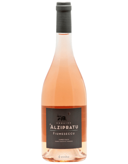 CORSE CALVI ''FIUMESECCU'' [ROSÉ] ALZIPRATU 2024