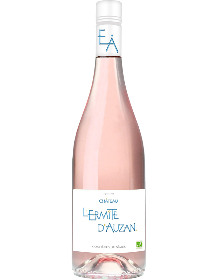 COSTIERES DE NIMES (BIO) ''AUZAN'' [ROSÉ] 2024