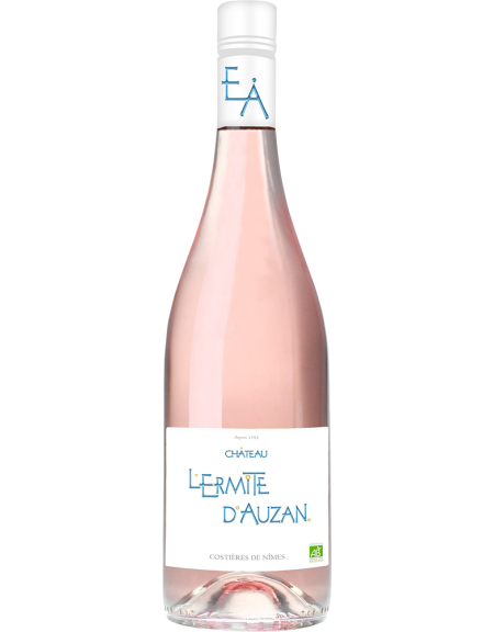 COSTIERES DE NIMES (BIO) ''AUZAN'' [ROSÉ] 2024