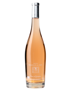 COSTIERES DE NIMES (BIO) ''FLEUR EGLANTINE'' [ROSÉ] MOURGUES 2024