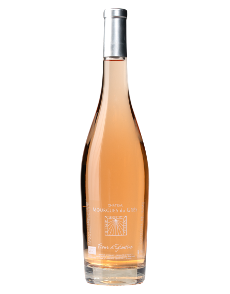 COSTIERES DE NIMES (BIO) ''FLEUR EGLANTINE'' [ROSÉ] MOURGUES 2024