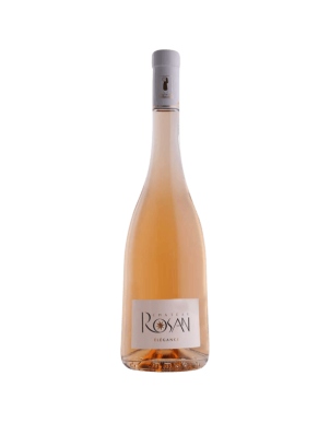 COTES DE PROVENCE (BIO) ''ELEGANCE'' [ROSÉ] ROSAN 2024