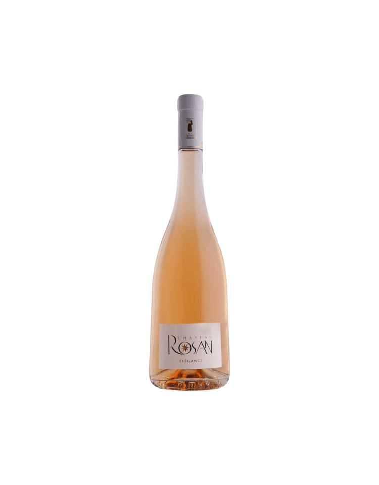 COTES DE PROVENCE (BIO) ''ELEGANCE'' [ROSÉ] ROSAN 2024