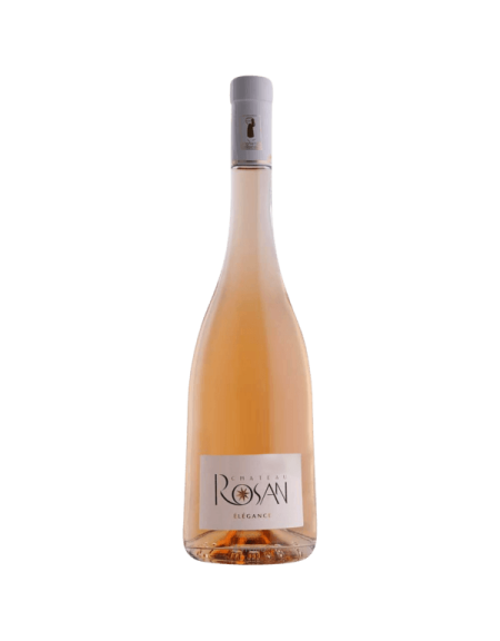 COTES DE PROVENCE (BIO) ''ELEGANCE'' [ROSÉ] ROSAN 2024