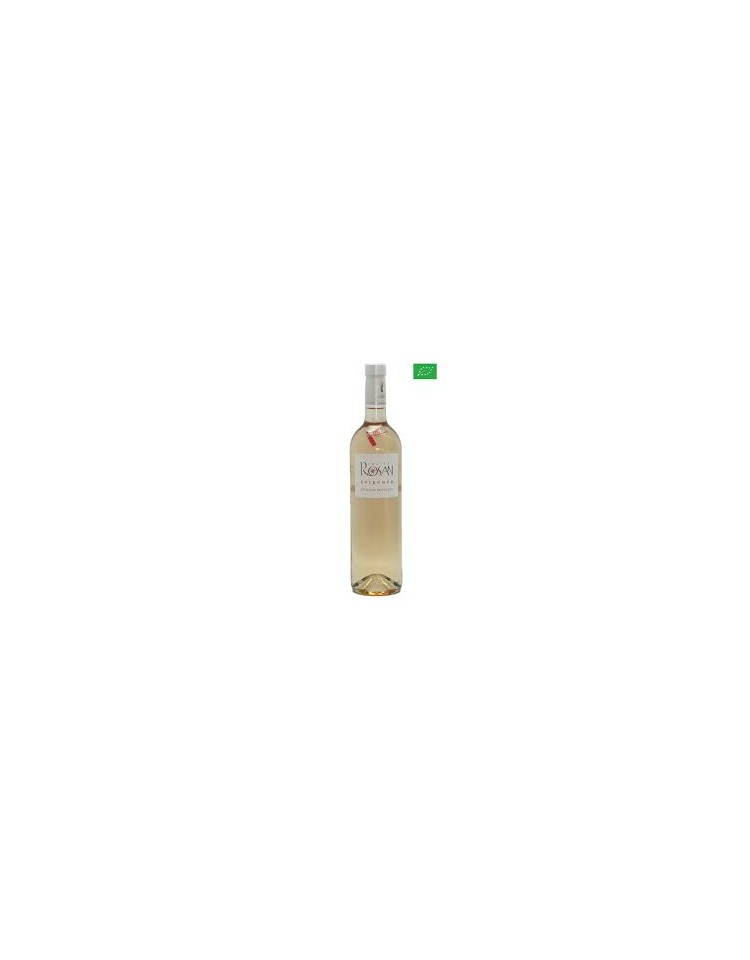 COTES DE PROVENCE (BIO) ''EVIDENCE'' [ROSÉ] ROSAN 2024