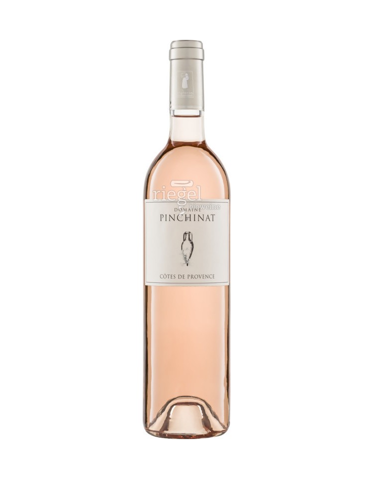 COTES DE PROVENCE (BIO) [ROSÉ] PINCHINAT 2024