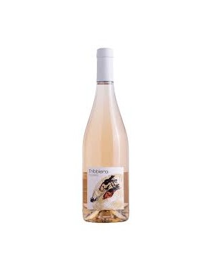 ILE DE BEAUTE (BIO) ''TRIBBIERA'' [ROSÉ] CULOMBU 2024