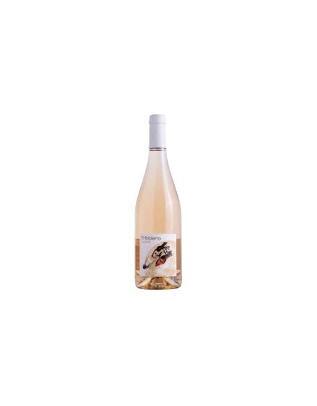 ILE DE BEAUTE (BIO) ''TRIBBIERA'' [ROSÉ] CULOMBU 2024