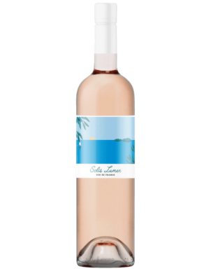 PAYS D'OC (BIO) ''SOLIS LUMEN'' MONTROSE [ROSÉ]