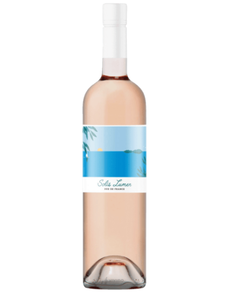 PAYS D'OC (BIO) ''SOLIS LUMEN'' MONTROSE [ROSÉ]