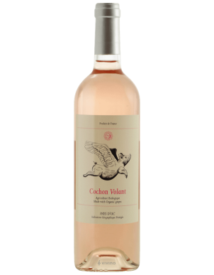PAYS D'OC (BIO) COCHON VOLANT [ROSÉ] 2024