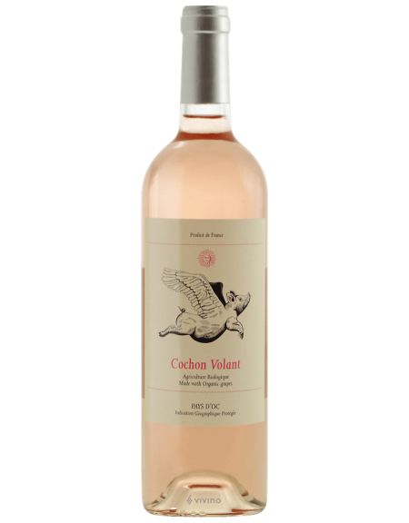 PAYS D'OC (BIO) COCHON VOLANT [ROSÉ] 2024