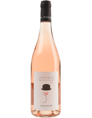 VDF ''CHAPEAU MELON'' [ROSE] (EPH)