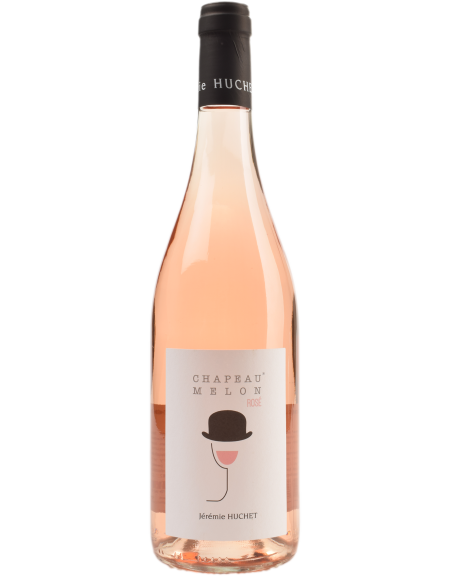 VDF ''CHAPEAU MELON'' [ROSE] (EPH)
