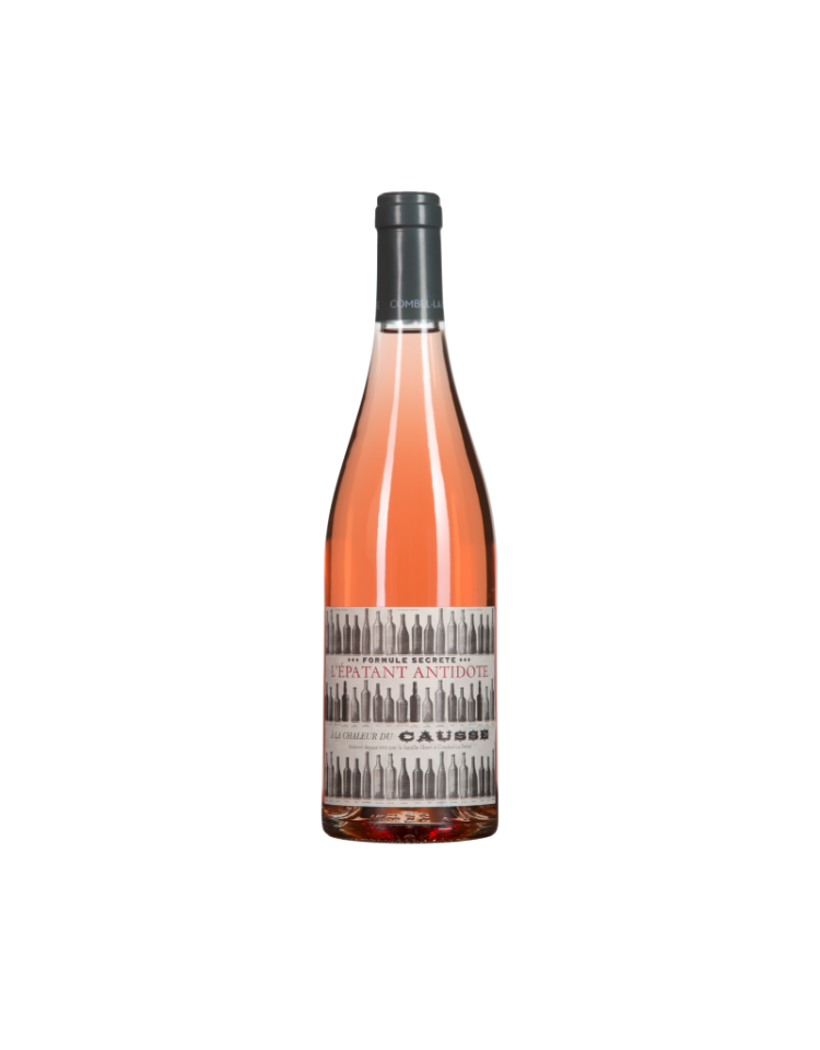 VDF ''L'EPATANT ANTIDOTE'' [ROSÉ] COMBEL LA SERRE (EPH)