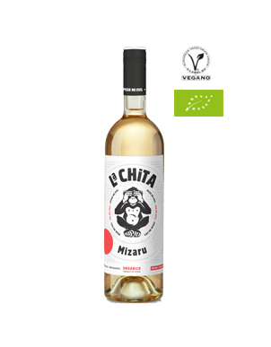 VINO DE LA TIERRA DE CASTILLA (BIO) LA CHITA [ROSE]