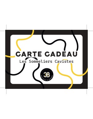 Carte Cadeau
