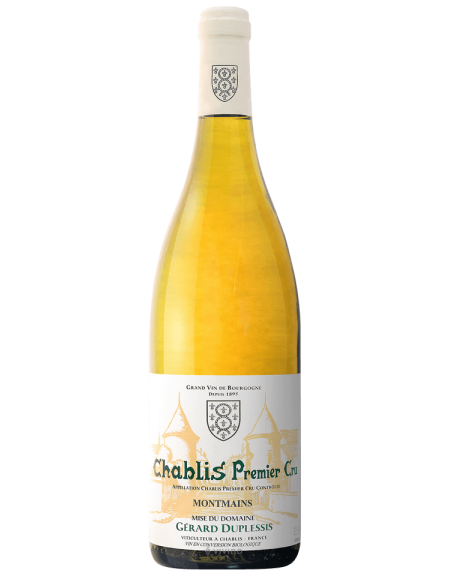 CHABLIS 1ER CRU MONTMAINS (BIO) DUPLESSIS 2022