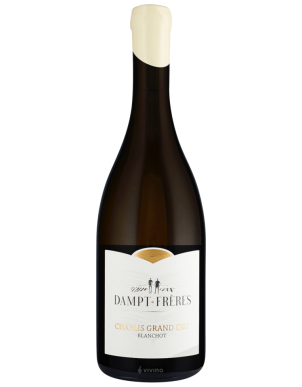 CHABLIS GRAND CRU BLANCHOT DAMPT 2022