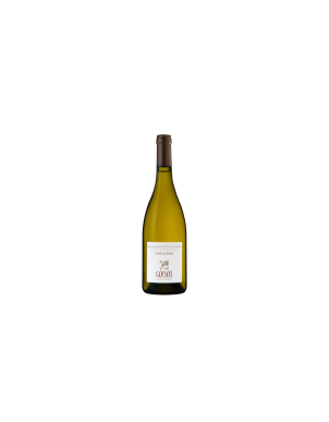 COTES D'AUXERRE (BIO) ''CORPS DE GARDE'' [BLANC] GOISOT 2022