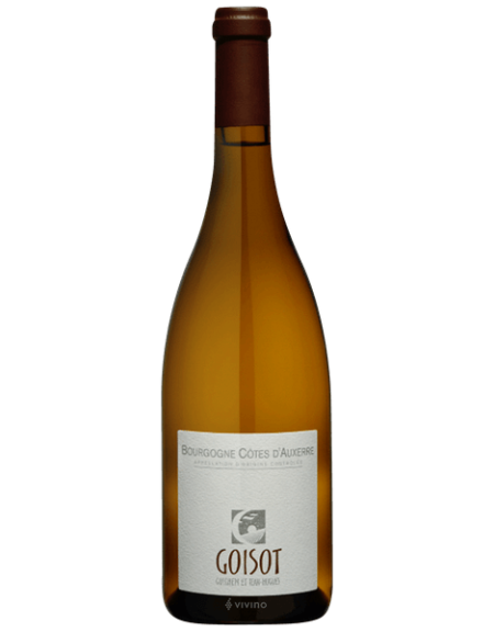 COTES D'AUXERRE (BIO) [BLANC] GOISOT 2023
