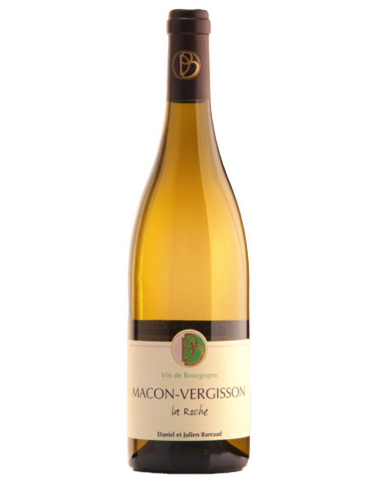 MACON VERGISSON (BIO) ''LA ROCHE'' BARRAUD 2023