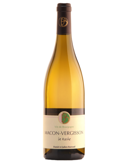 MACON VERGISSON (BIO) ''LA ROCHE'' BARRAUD 2023