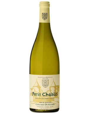 PETIT CHABLIS (BIO) DUPLESSIS 2023