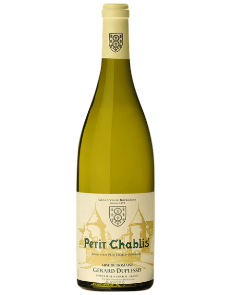 PETIT CHABLIS (BIO) DUPLESSIS 2023