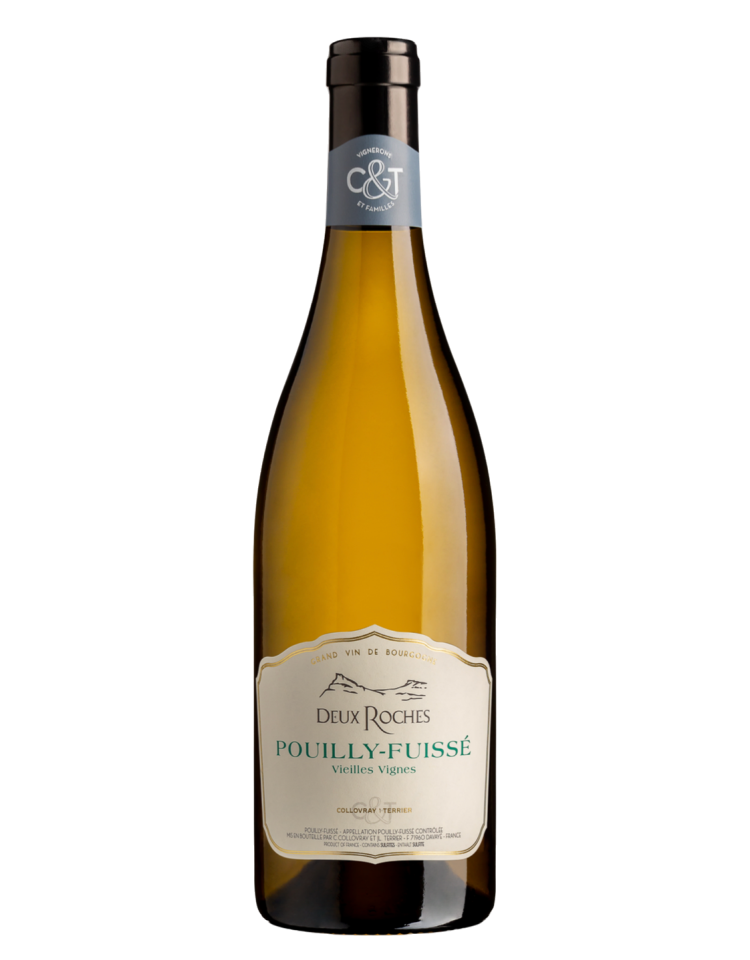 POUILLY FUISSE ''VIEILLES VIGNES'' DEUX ROCHES 2023