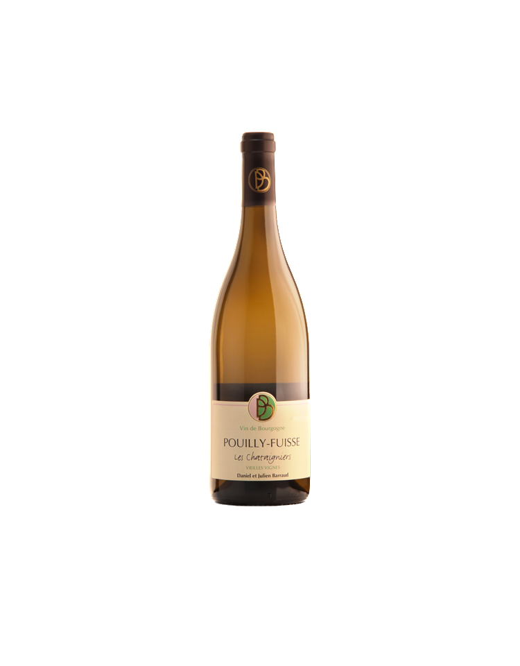 POUILLY FUISSE (BIO) ''LES CHATAIGNIERS'' BARRAUD 2023