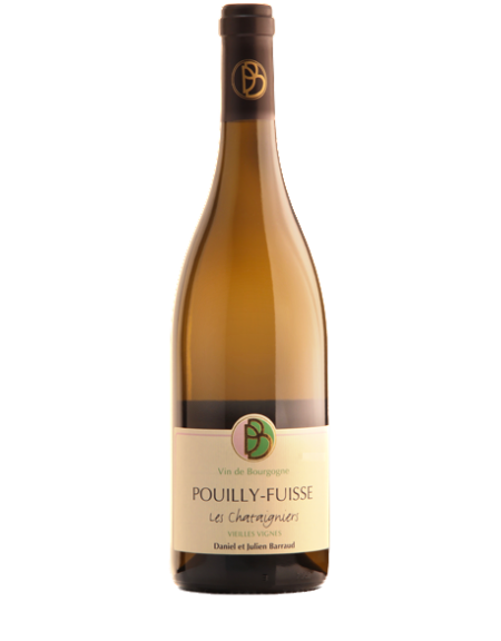 POUILLY FUISSE (BIO) ''LES CHATAIGNIERS'' BARRAUD 2023