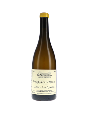 POUILLY VINZELLES (BIO) ''LES QUARTS'' SOUFRANDIERE 2022