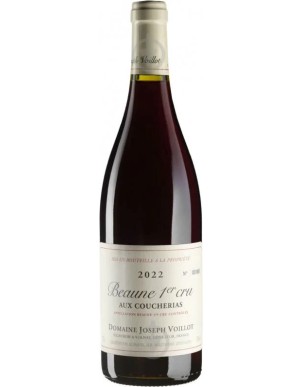 BEAUNE 1ER CRU AUX COUCHERIAS VOILLOT 2022