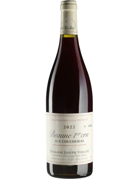 BEAUNE 1ER CRU AUX COUCHERIAS VOILLOT 2022