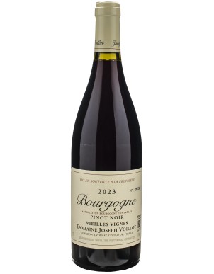 BOURGOGNE ''VIEILLES VIGNES'' VOILLOT 2023