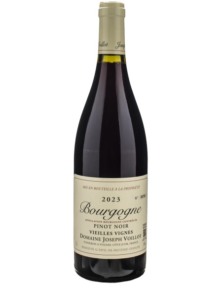BOURGOGNE ''VIEILLES VIGNES'' VOILLOT 2023