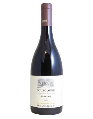 BOURGOGNE (BIO) ''RONCEVIE'' ARLAUD 2023