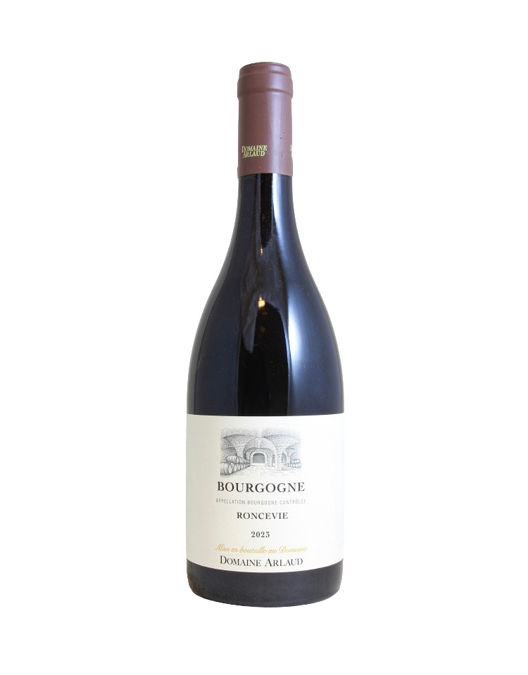 BOURGOGNE (BIO) ''RONCEVIE'' ARLAUD 2023