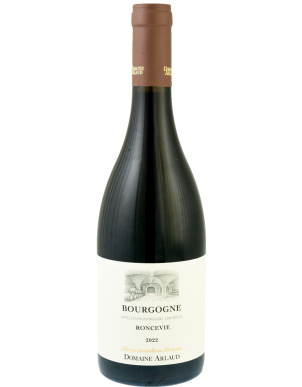 BOURGOGNE (BIO) ''RONCEVIE'' ARLAUD 2022