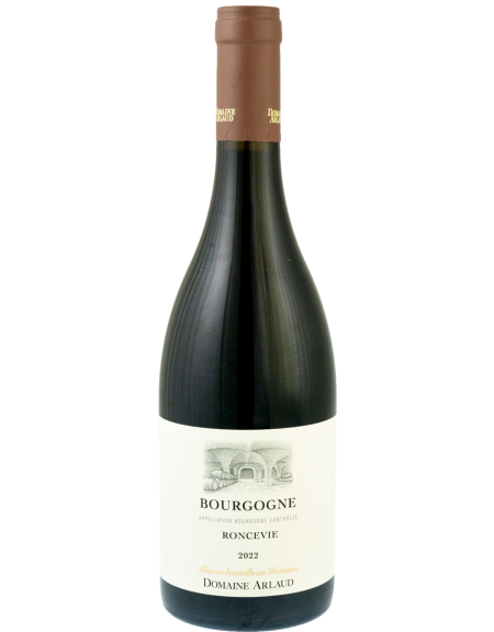 BOURGOGNE (BIO) ''RONCEVIE'' ARLAUD 2022