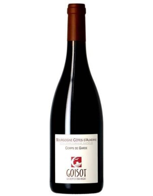 COTES D'AUXERRE (BIO) ''CORPS DE GARDE'' [ROUGE] GOISOT 2022