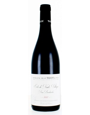COTES DE NUITS VILLAGES ''AUX BOULARDES'' TARDY 2022