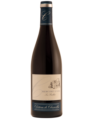 MERCUREY 1ER CRU LES PUILLETS CHAMILLY [ROUGE] 2022
